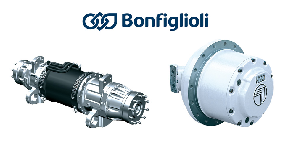 Bonfiglioli / 電動パワートレイン・減速機